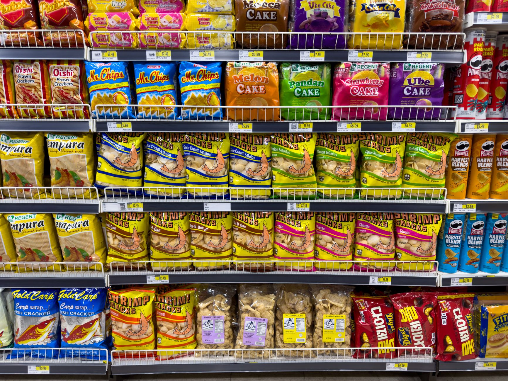 Walmart Expensive Snacks: 9 Splurges Worth Trying in 2024