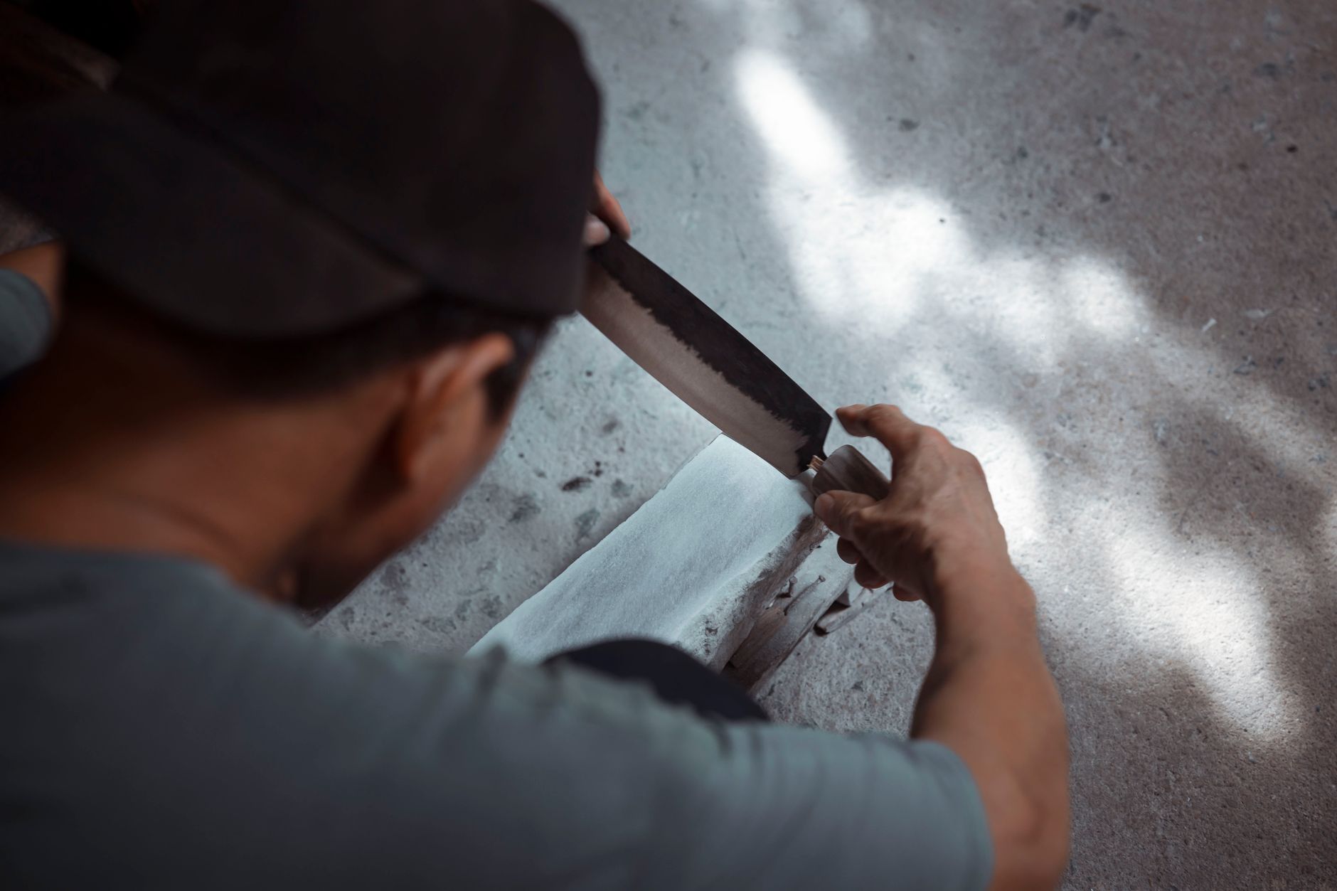 How To Sharpen Serrated Knife Without Ruining The Blade