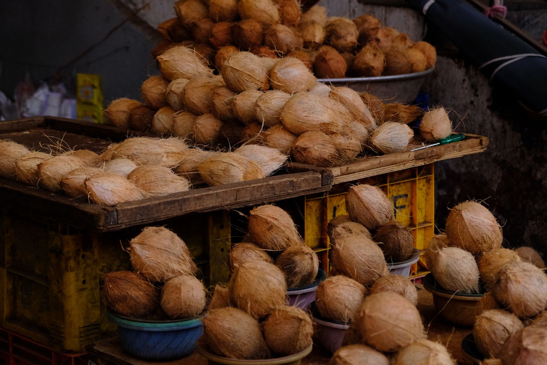 Should You Wash Fresh Coconut Before Eating It?