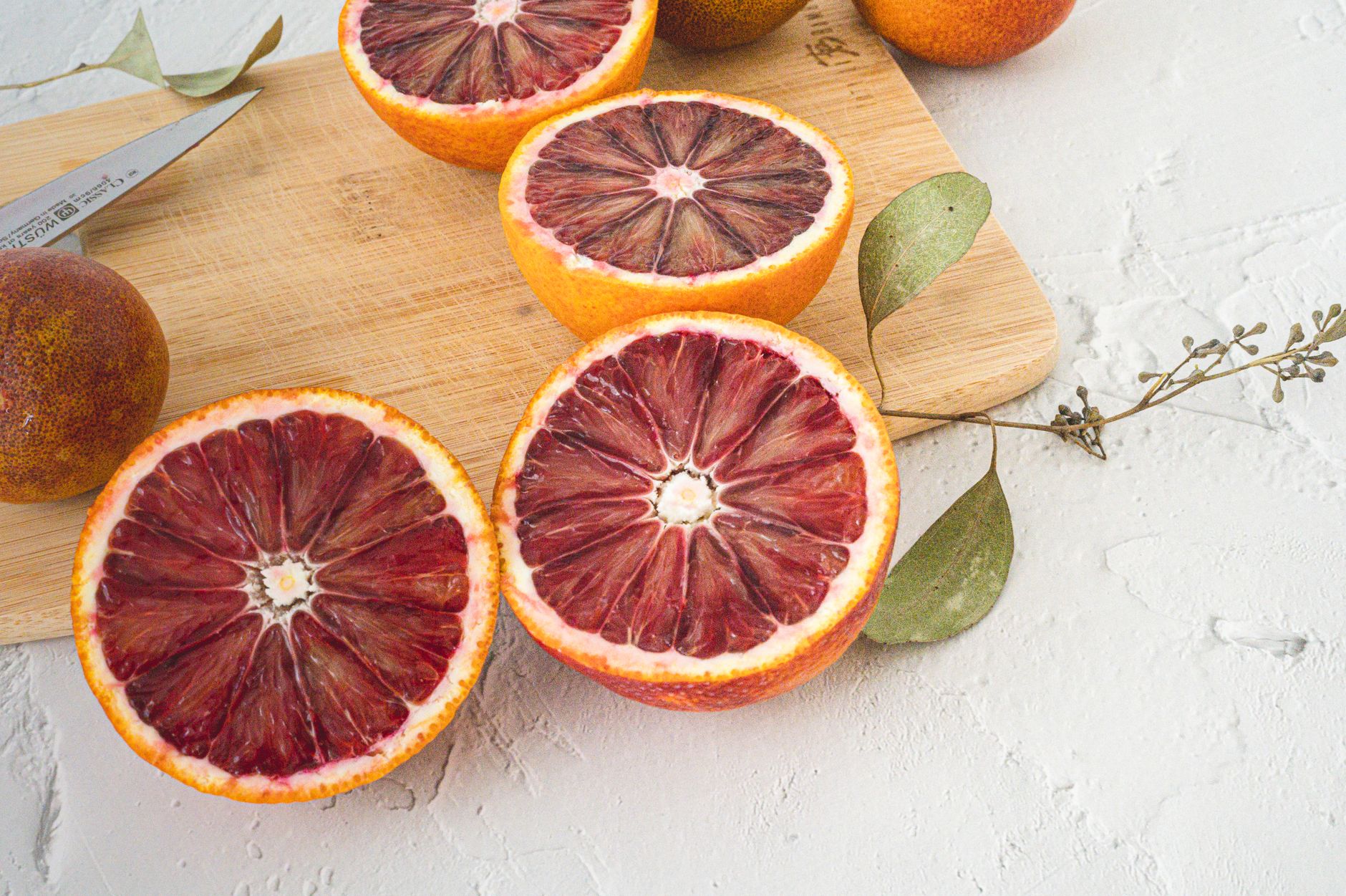 Blood Orange Cocktail: Refreshing, Fruity Citrus Delight Recipe