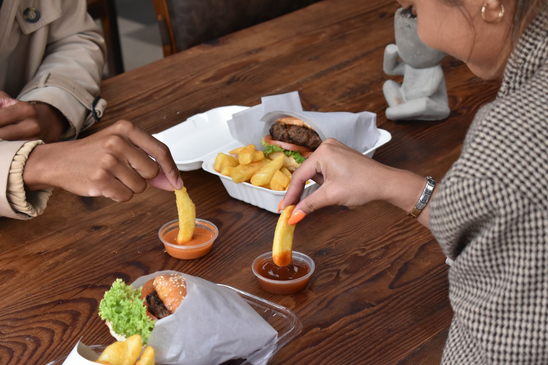 Burger King Dipping Sauce: The Zingy Flavor From an Unexpected Vegetable
