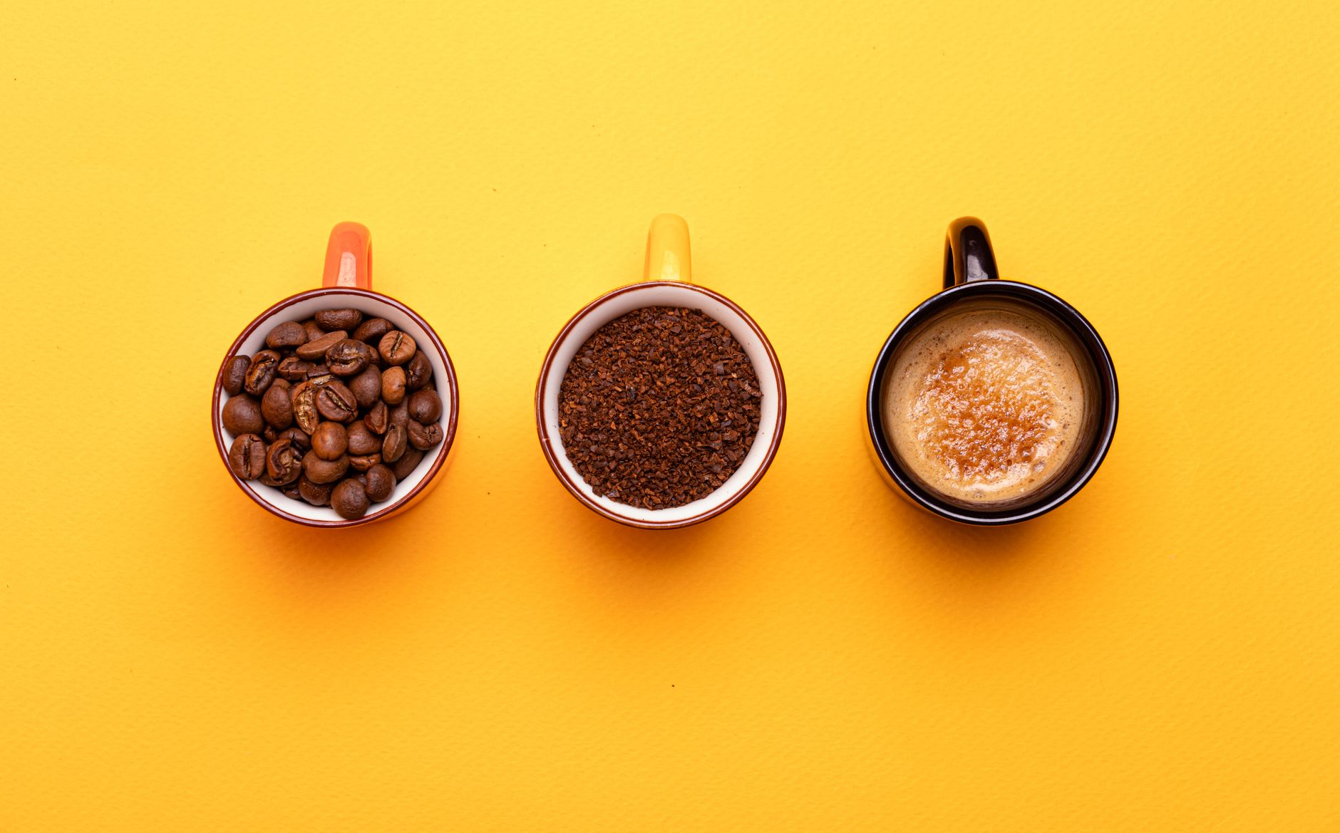 Caffeine Content Comparison: Dark Chocolate vs Coffee