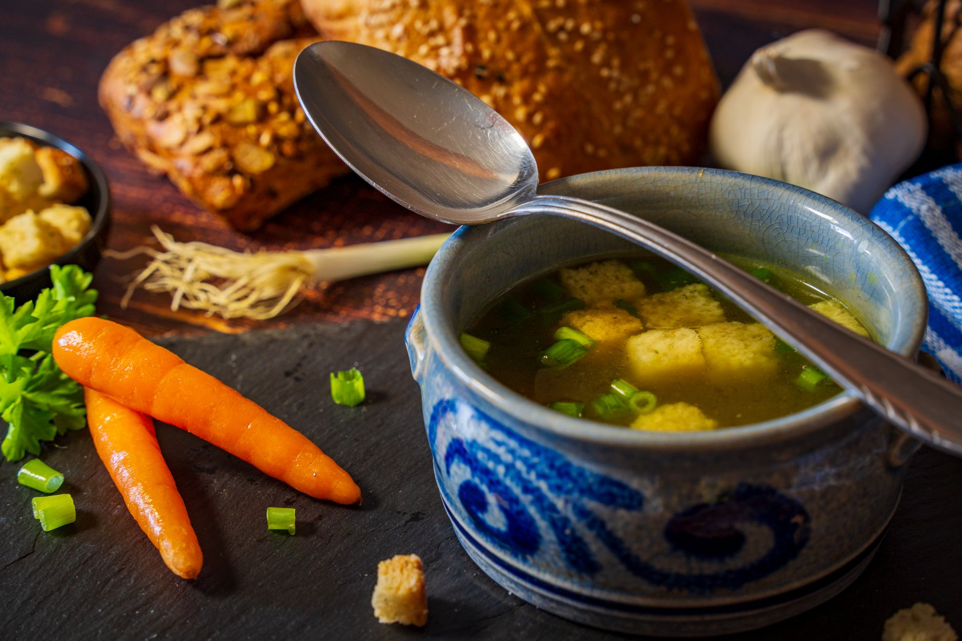 Chicken Broth Shelf Life: How Long Does It Last Opened and Sealed?
