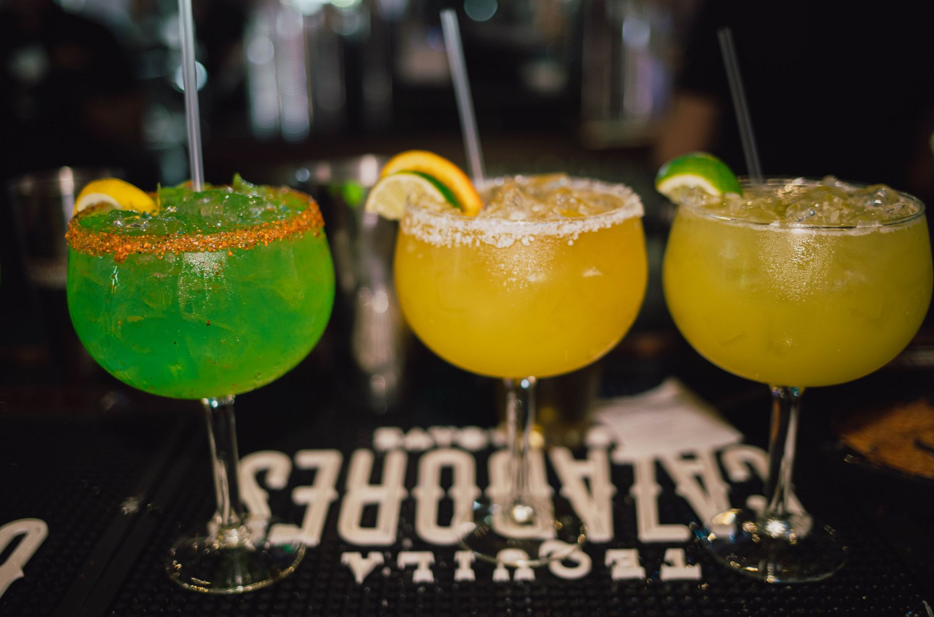 Every Chili's Margarita Ranked: Which One Should You Try?