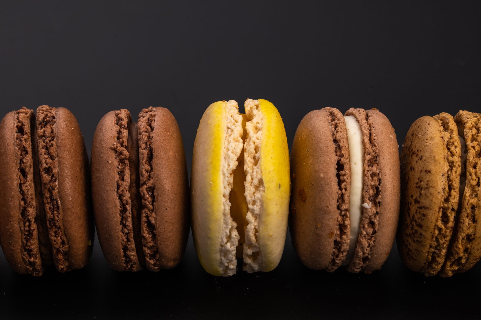 Delicious Chocolate Macarons Recipe for Halal and Health-Conscious Bakers