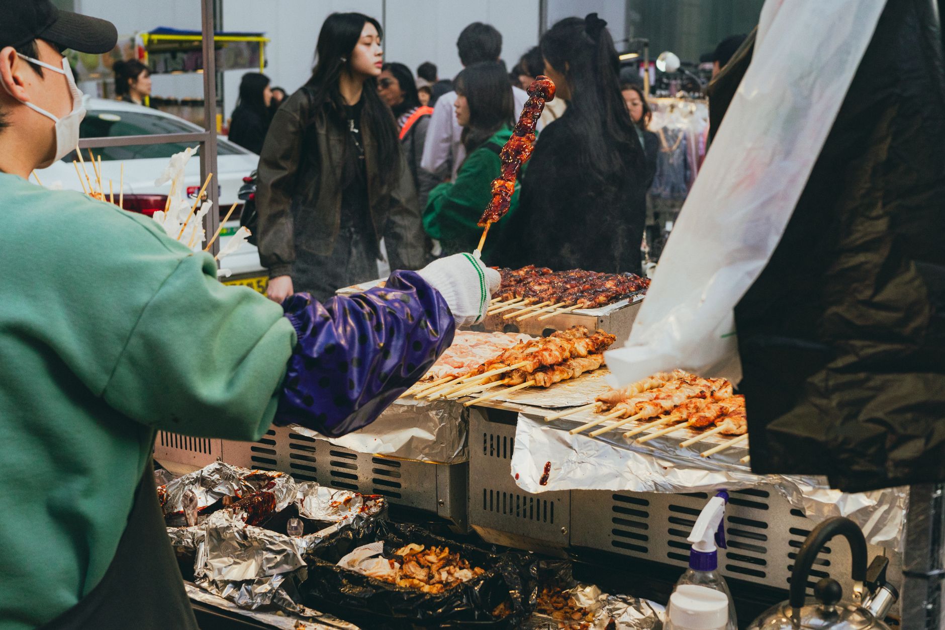 Costco Food Court Korea: Unique Flavors and Local Delights