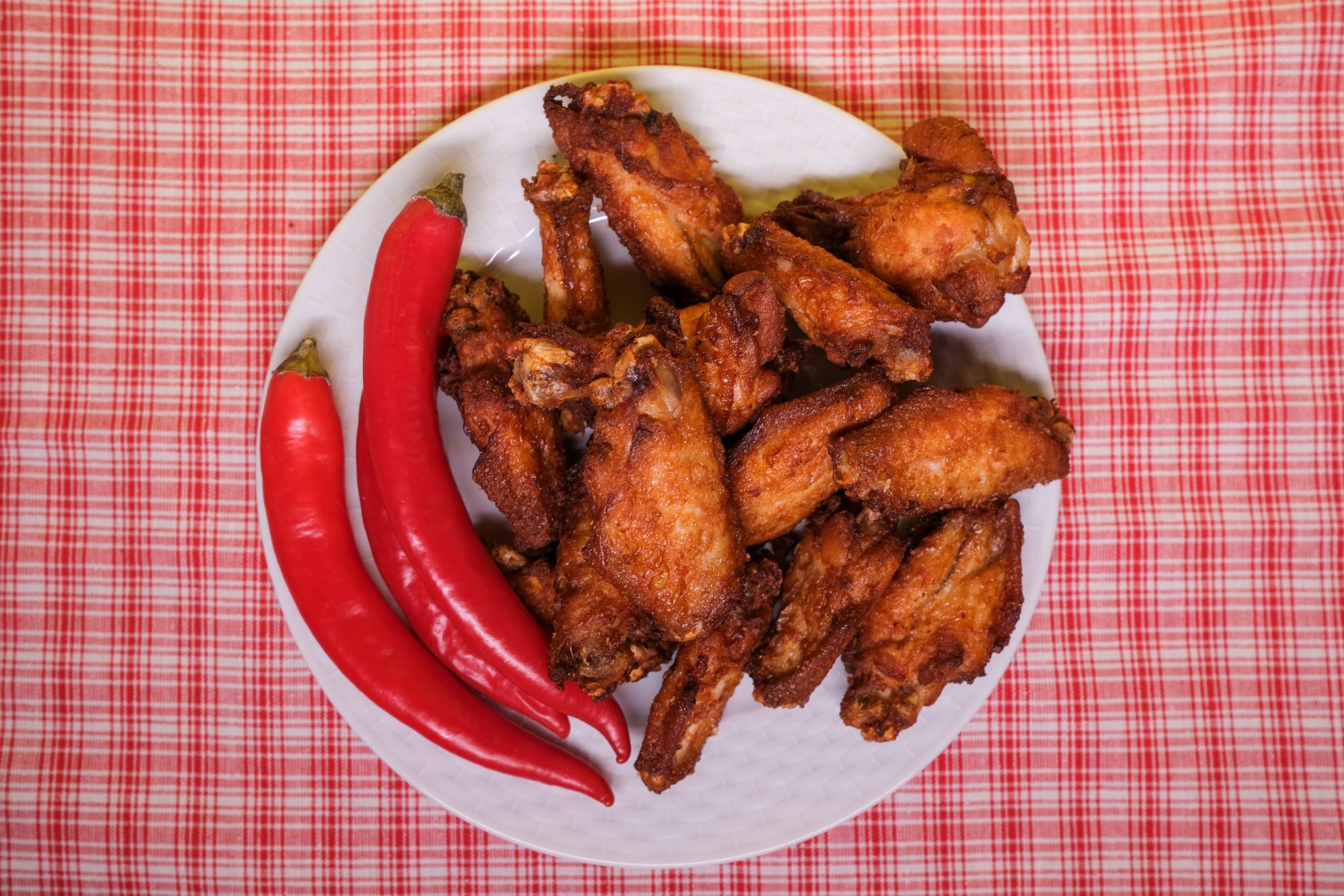Crispy Reheated Wings Made Easy: The Prep Step You Can't Skip