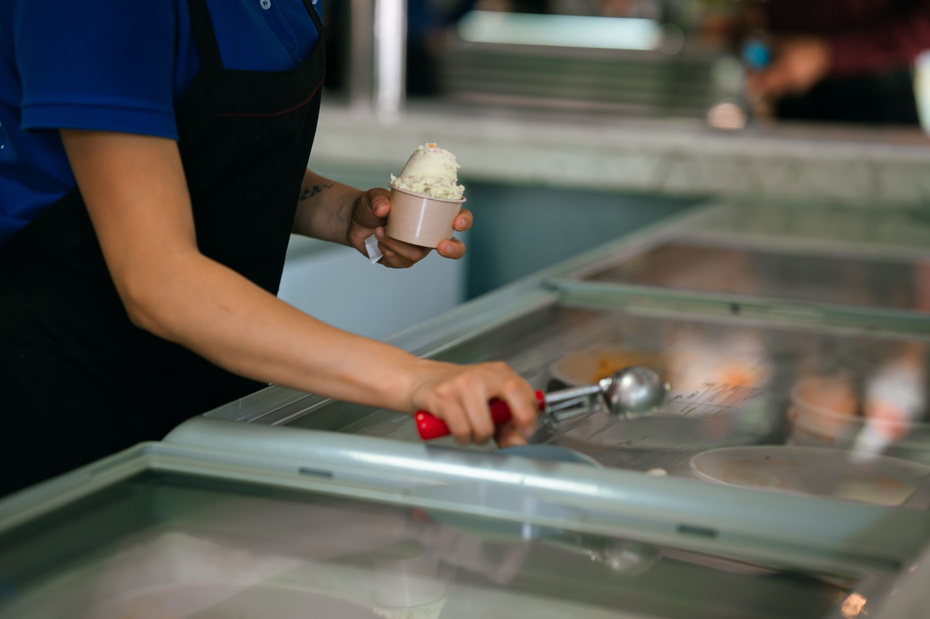 Custard Vs Soft Serve: What’s the Real Difference?