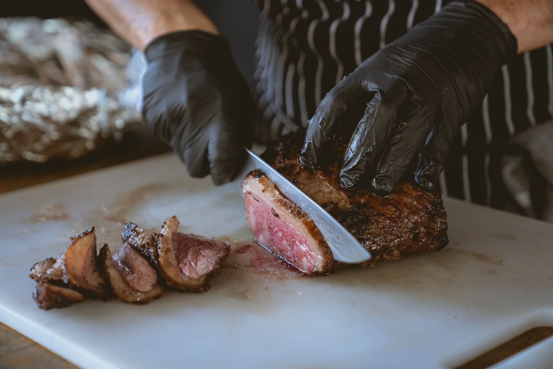 Cut Meat Against Grain: Why It Makes All the Difference