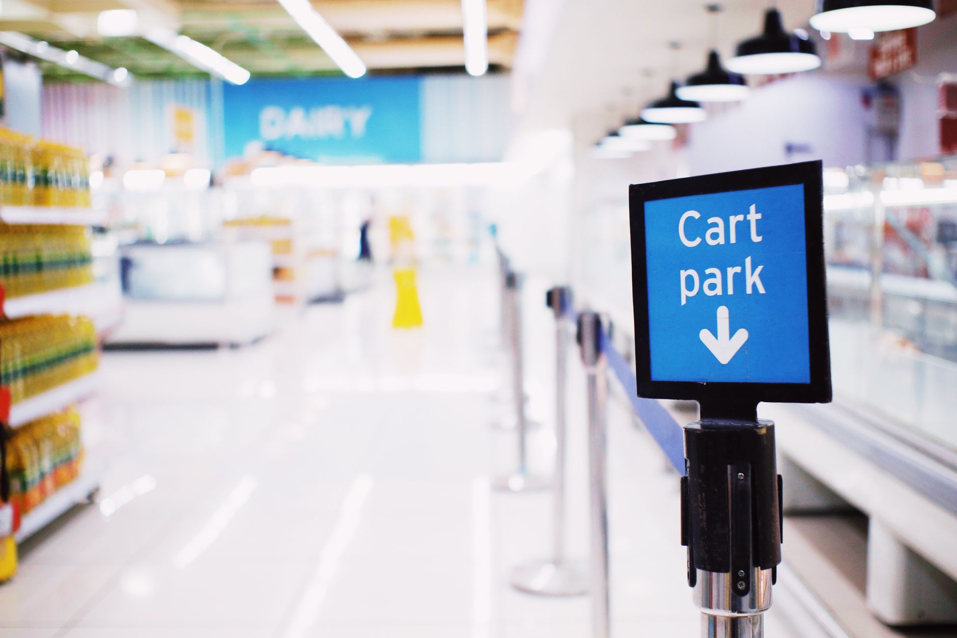 Dairy Aisle Location: Why It’s Always in the Back Left Corner