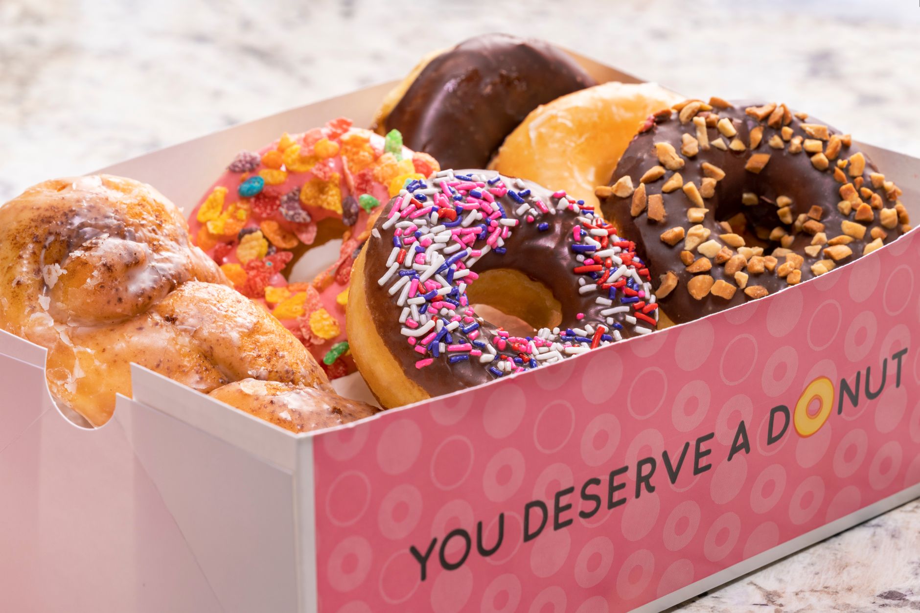 Donut Secret Ingredient: Unlocking the Tangy Sweet Magic