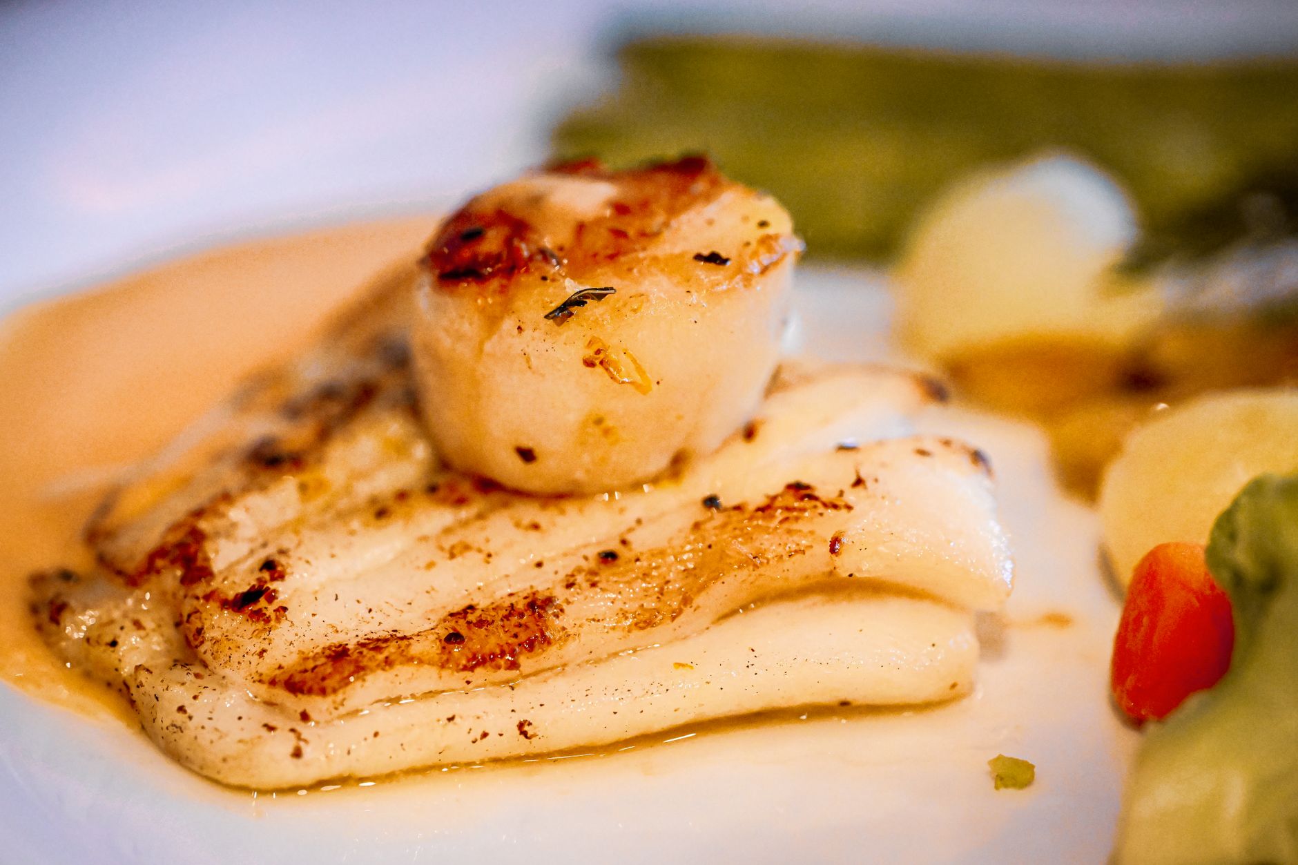 5 Ways To Tell If You're Eating Fake Scallops
