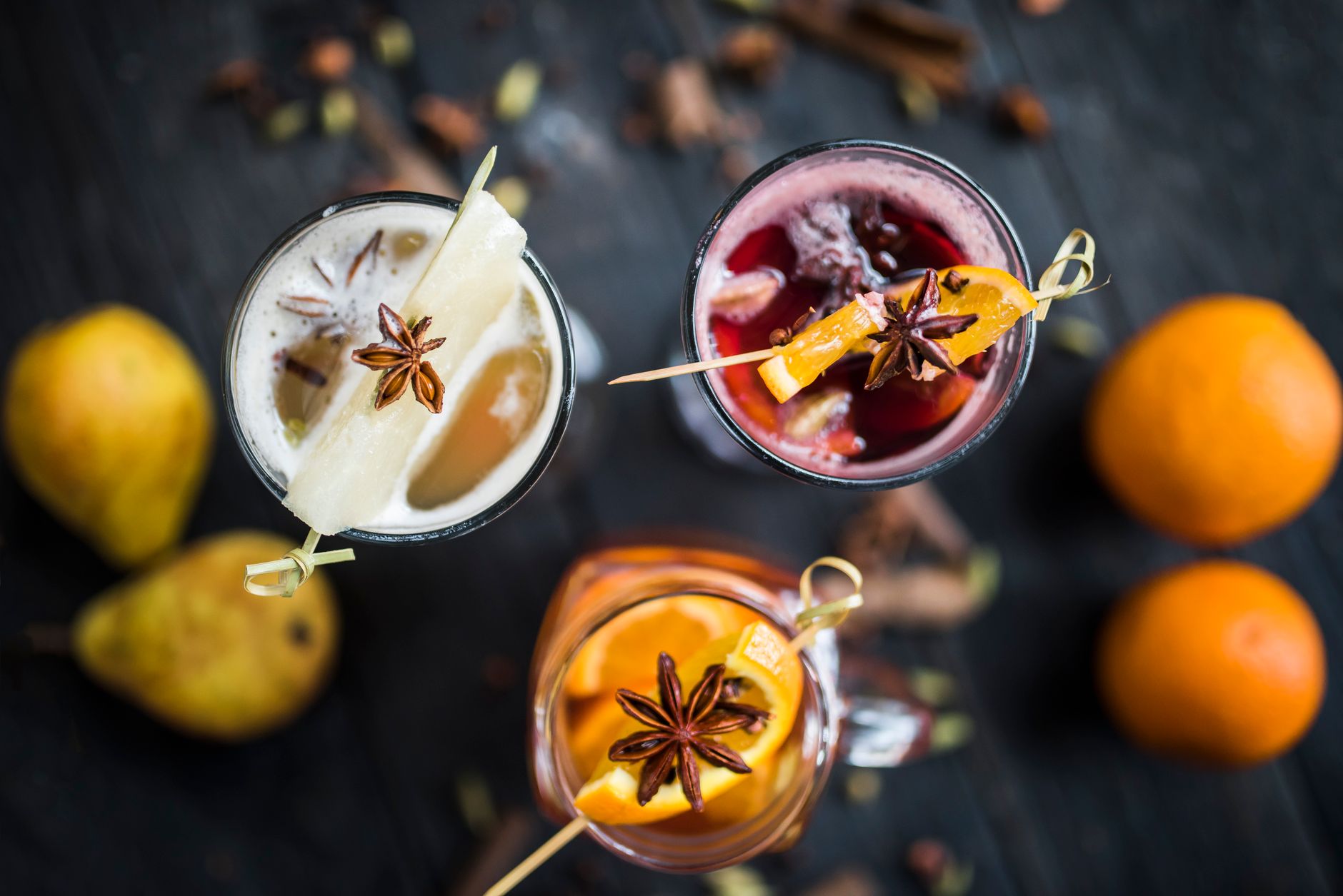 Fall Cocktail Ingredients That Bring Cozy Flavors to Your Glass
