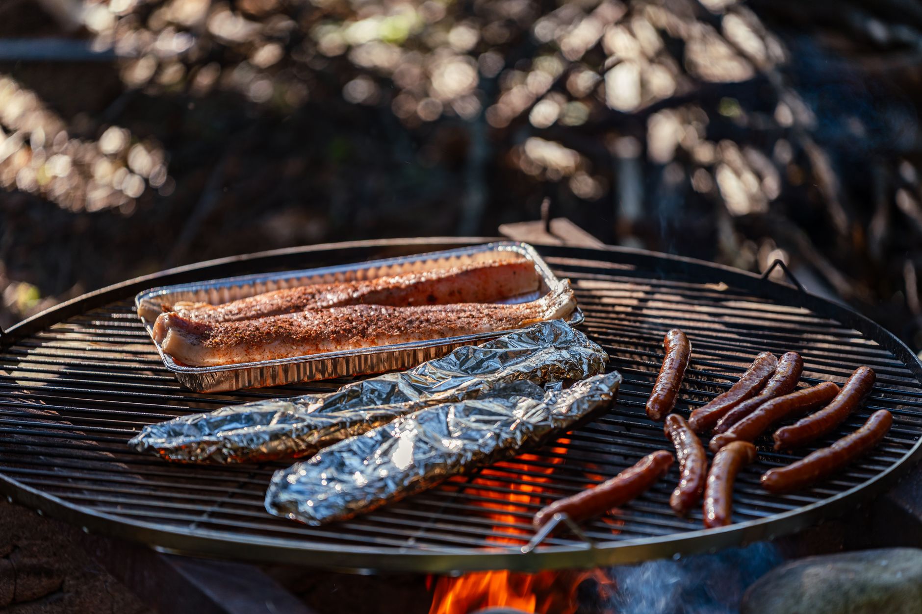 Grilled Corn Foil: How to Unlock Flavor and Moisture on the Cob