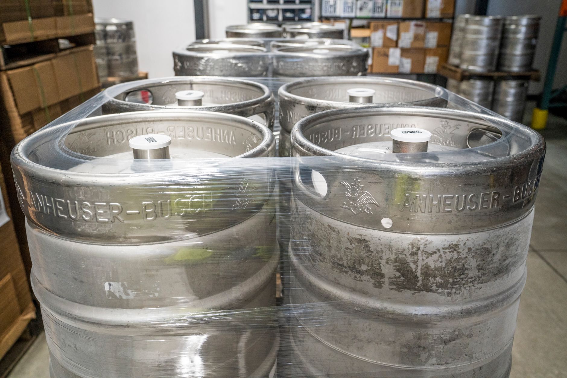 How Many Beers Are There In A Half-Barrel Keg?