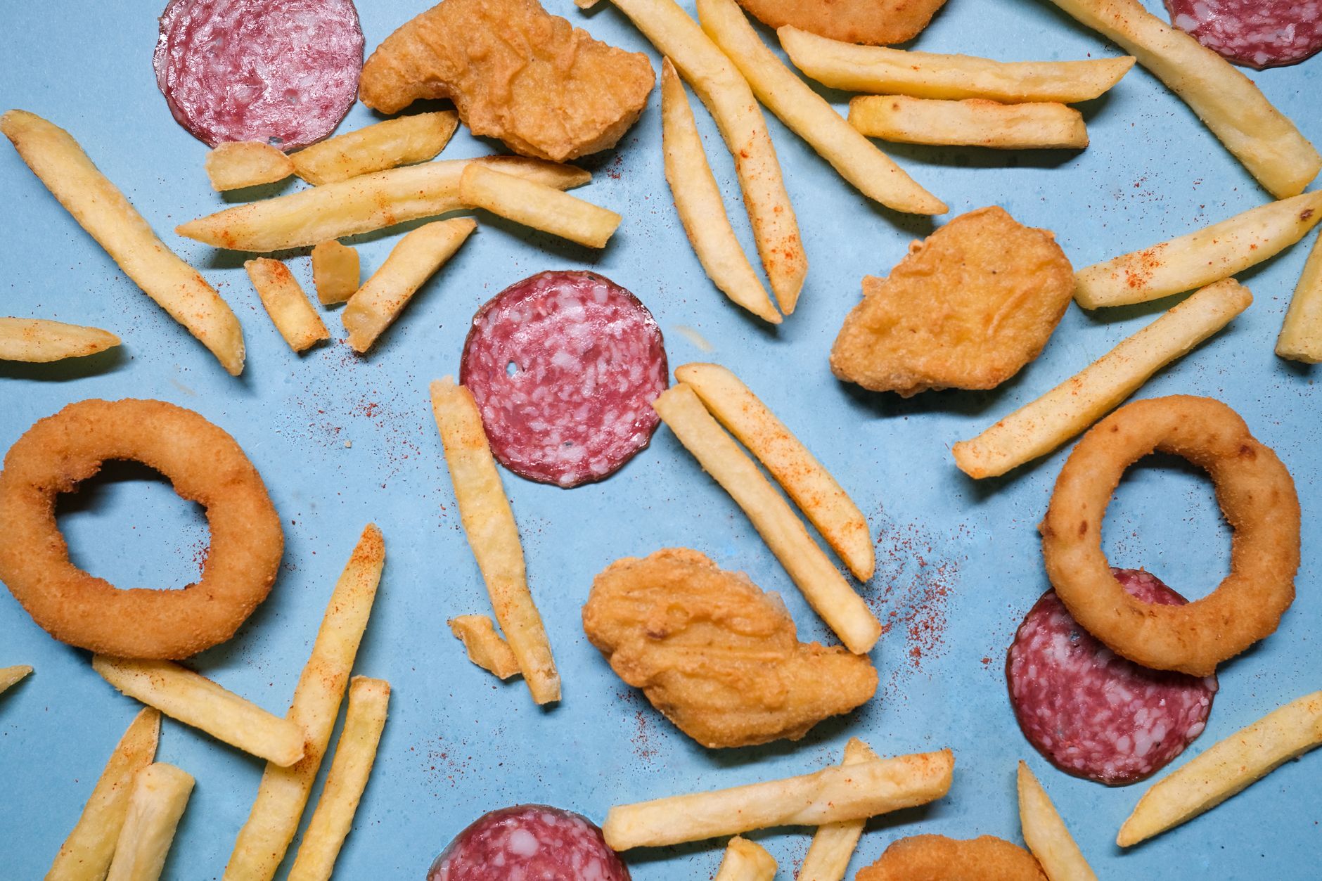 Healthy Chicken Nuggets: A Better Fast Food Choice for Halal Eaters