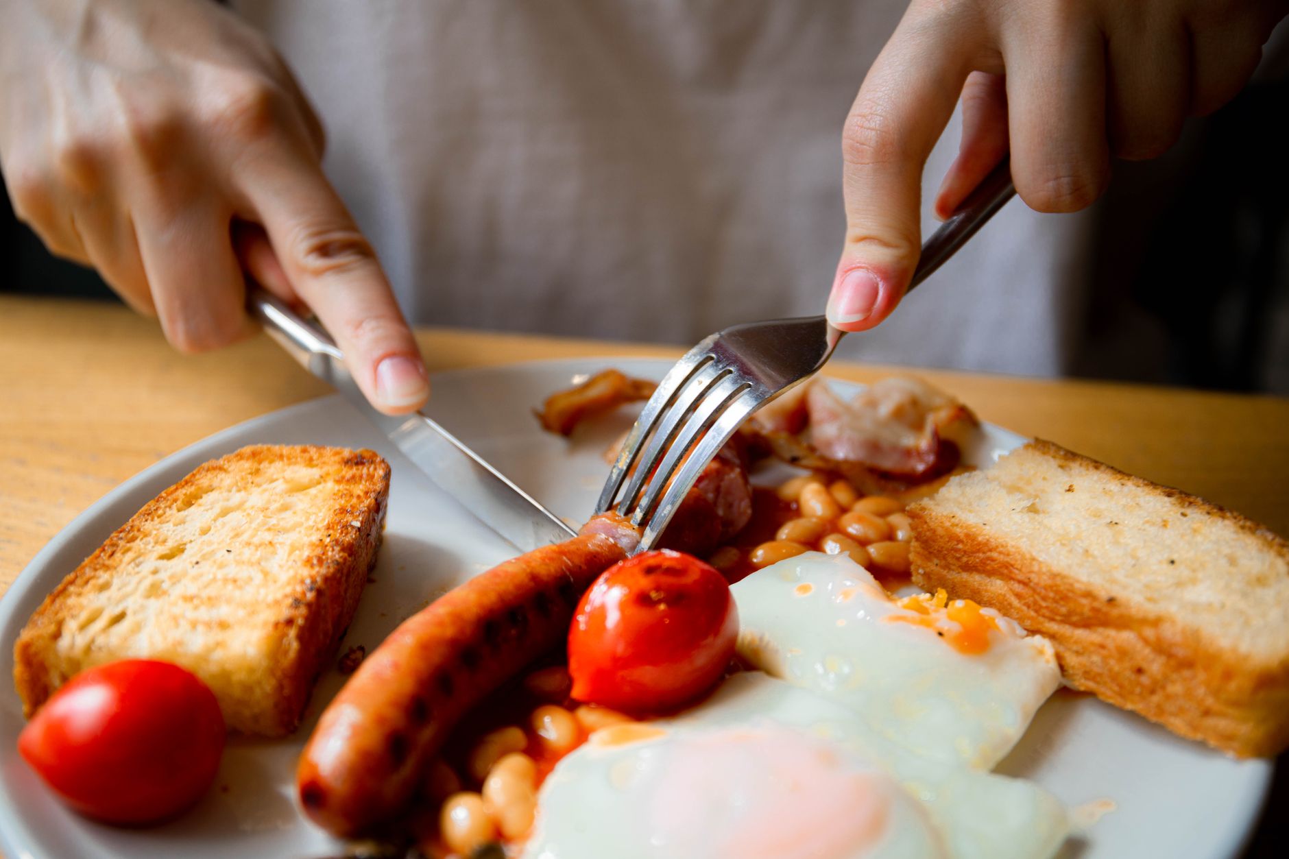 High Protein Breakfast: Fuel Your Day with Smart Choices