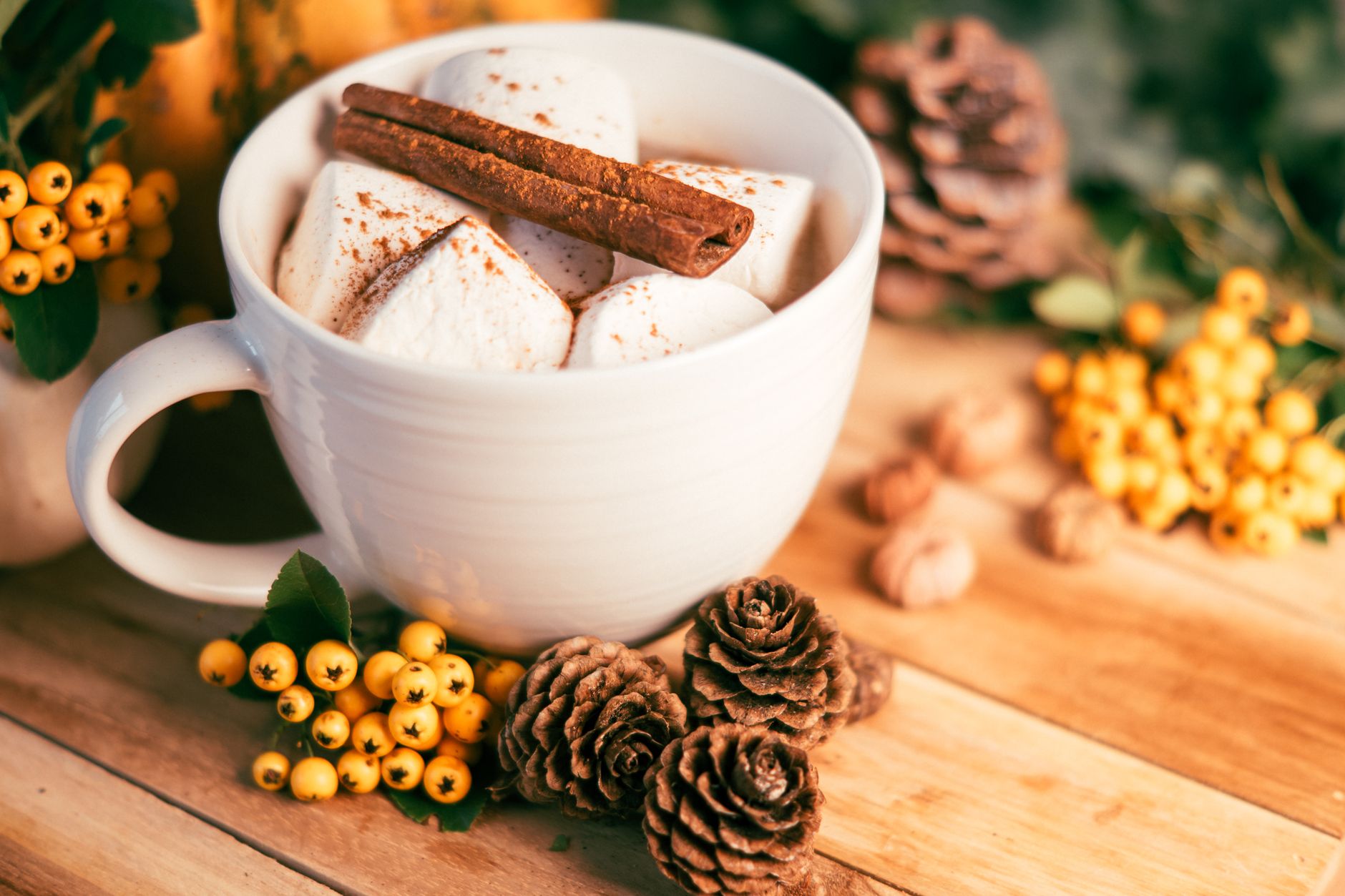 Delicious Hot Chocolate Toppings to Elevate Your Cozy Drink