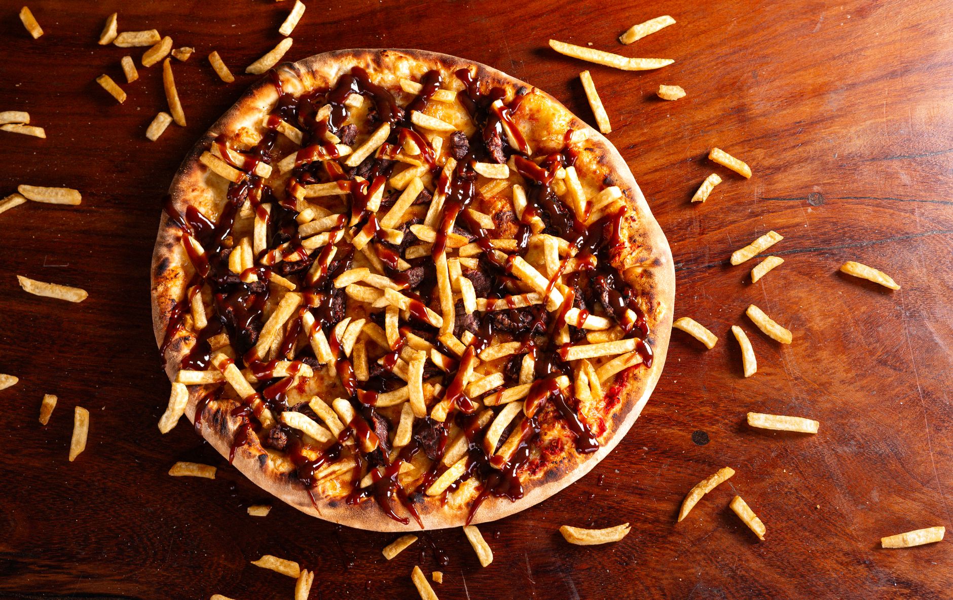 Indian Fusion Pizza: Bold Flavors Meet Comfort Food