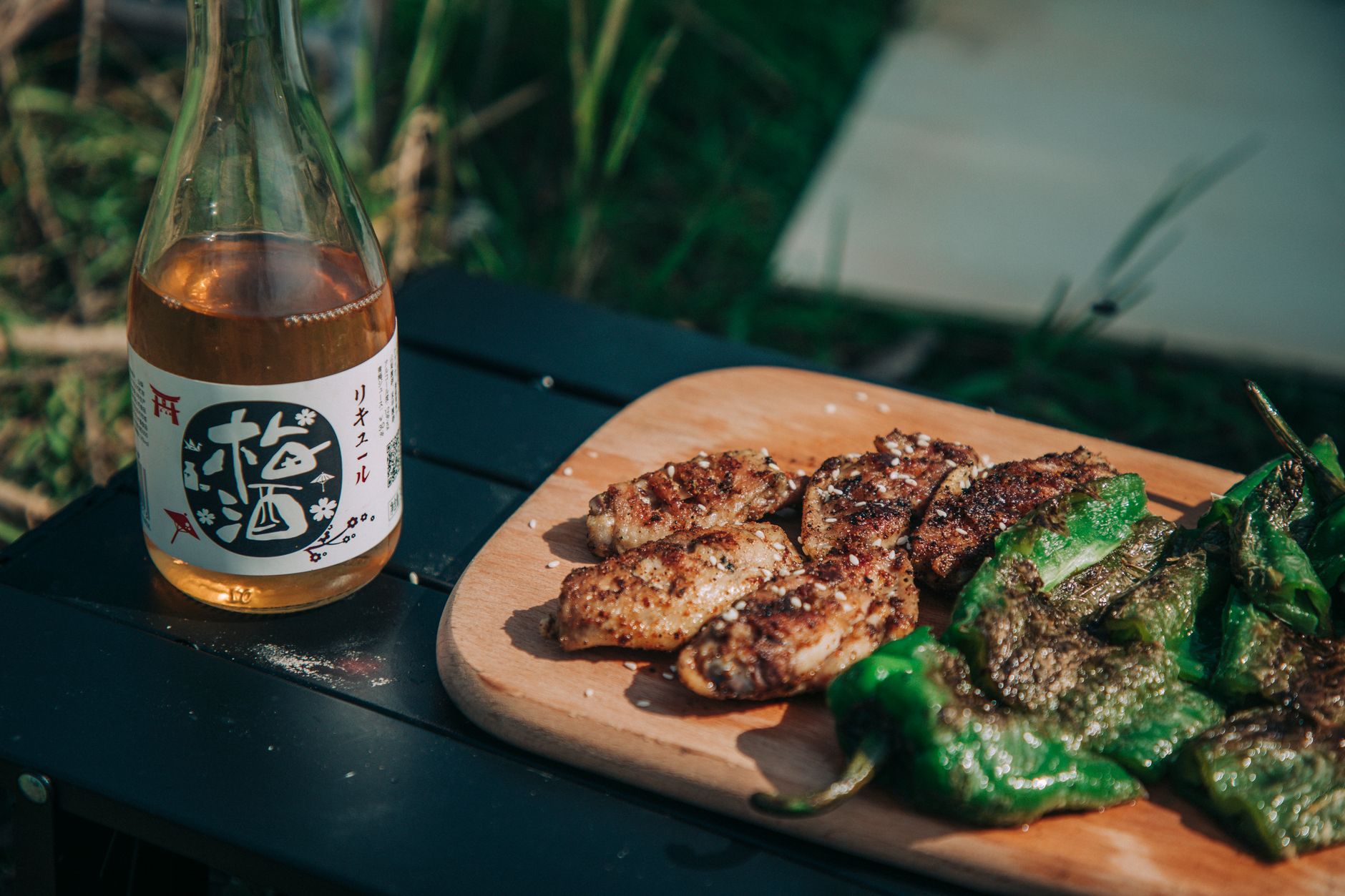 Discover Authentic Japanese Barbecue Sauce for Flavorful Grilling