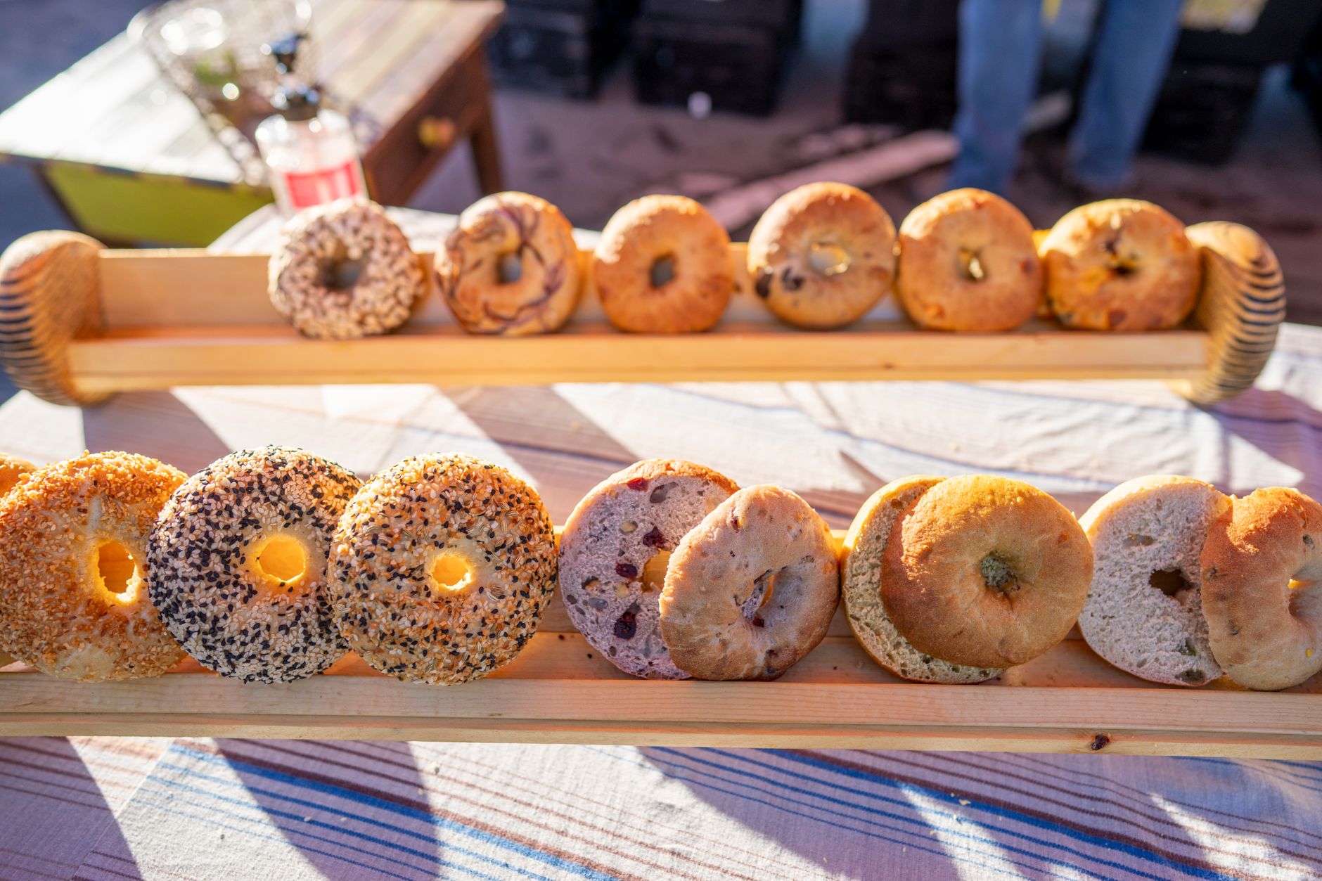 Jerusalem Bagels Unique: Discover What Sets Them Apart