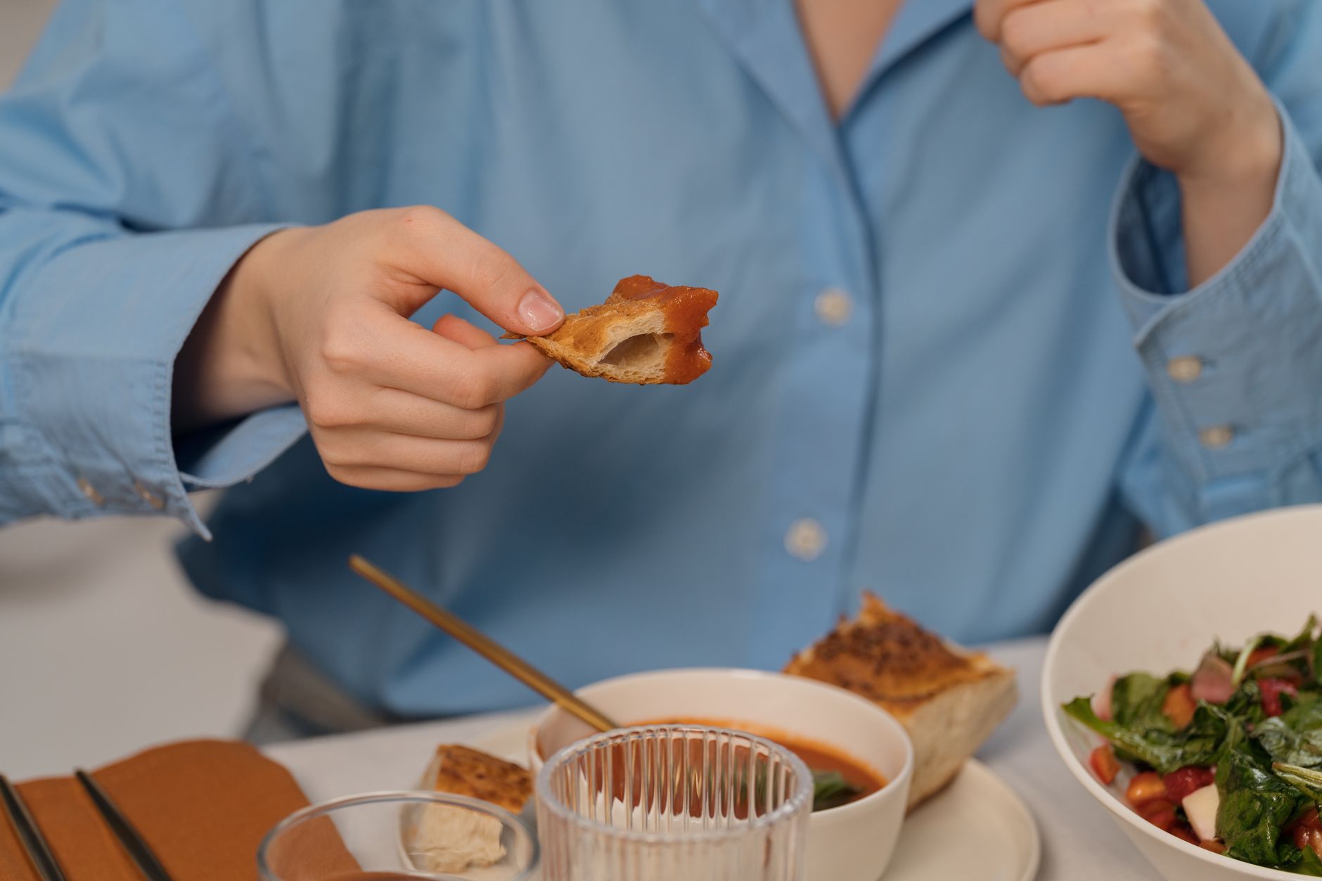 Leftover Salad Soup: A Delicious Way to Rescue Your Salad Leftovers