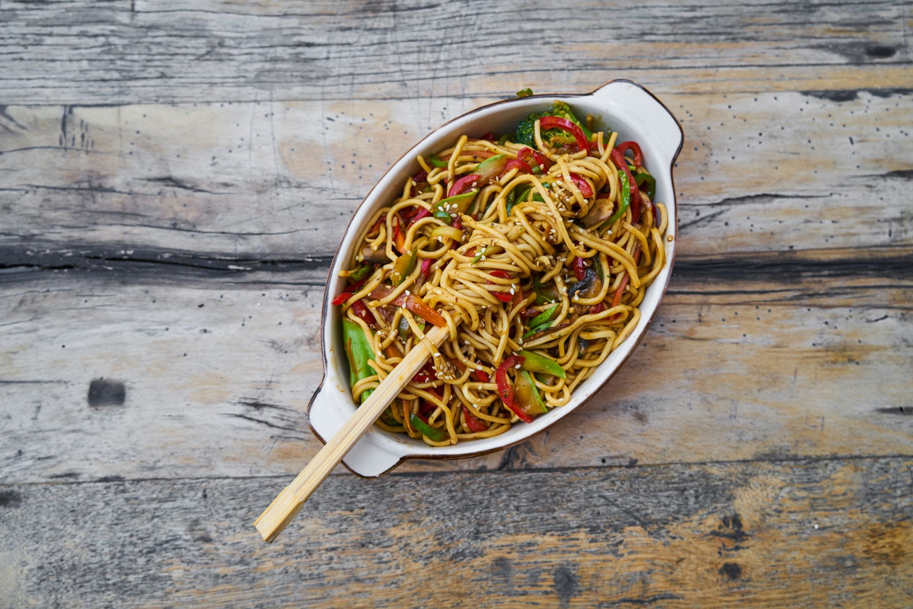 Lo Mein Vs Chow Mein: What’s the Real Difference?
