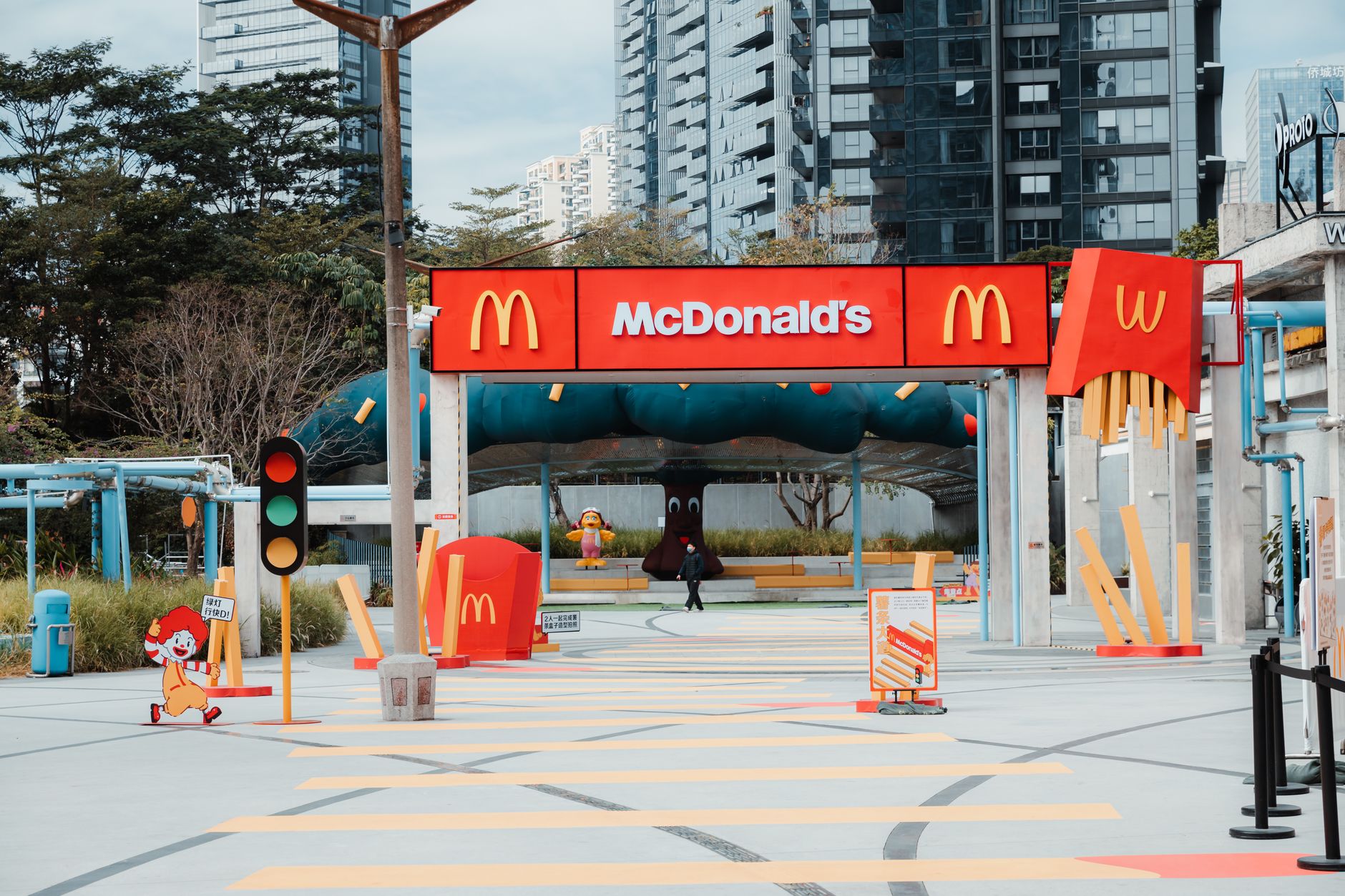 Everything You Need to Know About McDonald's Birthday Parties
