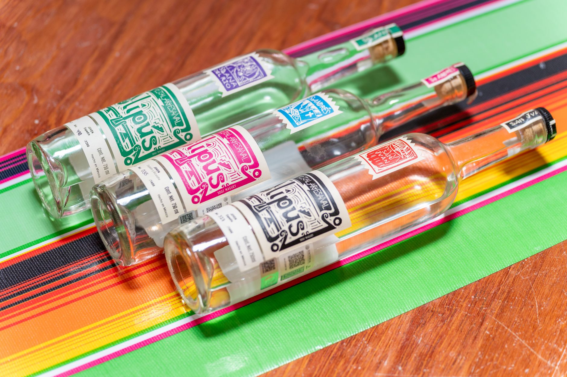 Exploring Mexican Spirits: Beyond Tequila