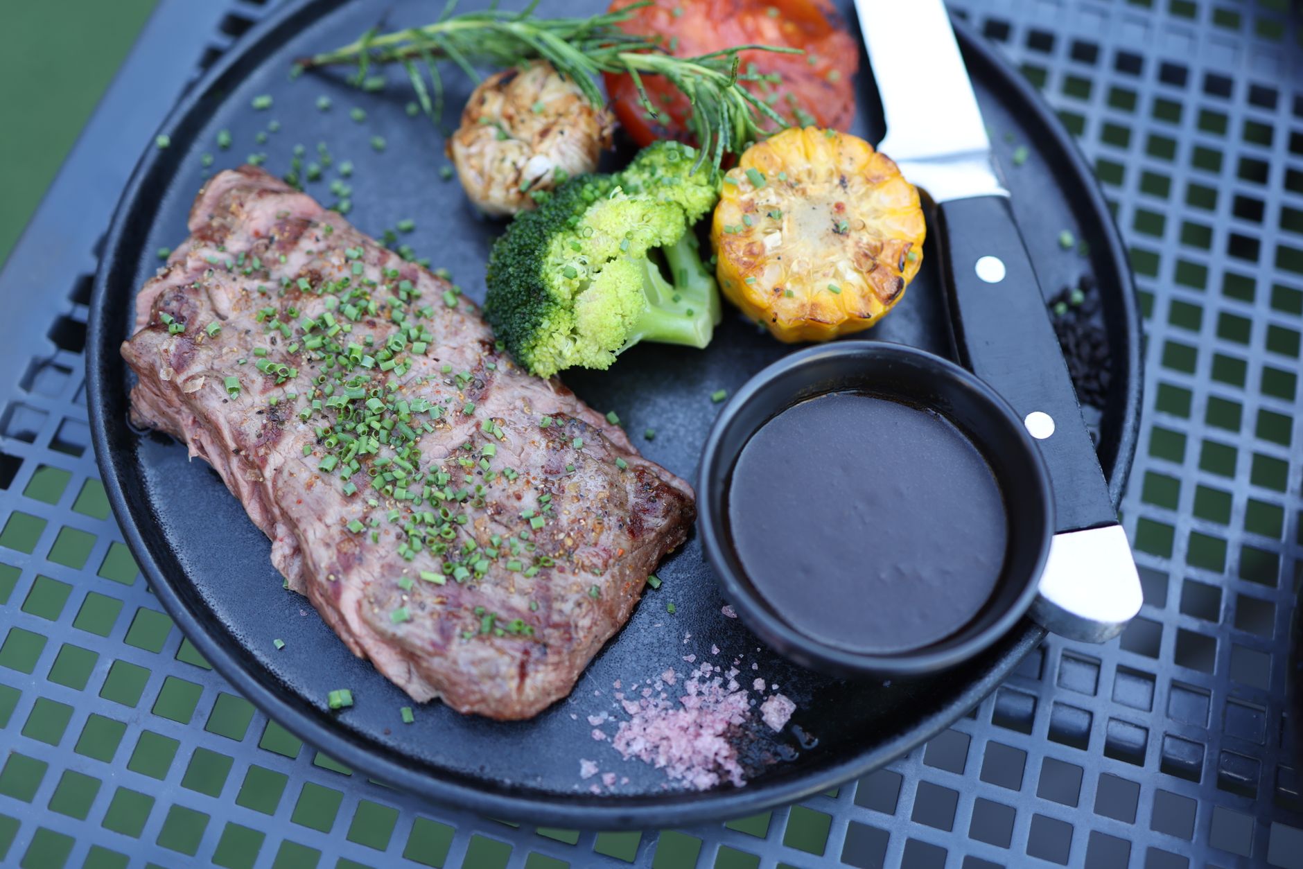 Mushroom Steak Sauce: The Simple Tip That Makes It Deeply Rich