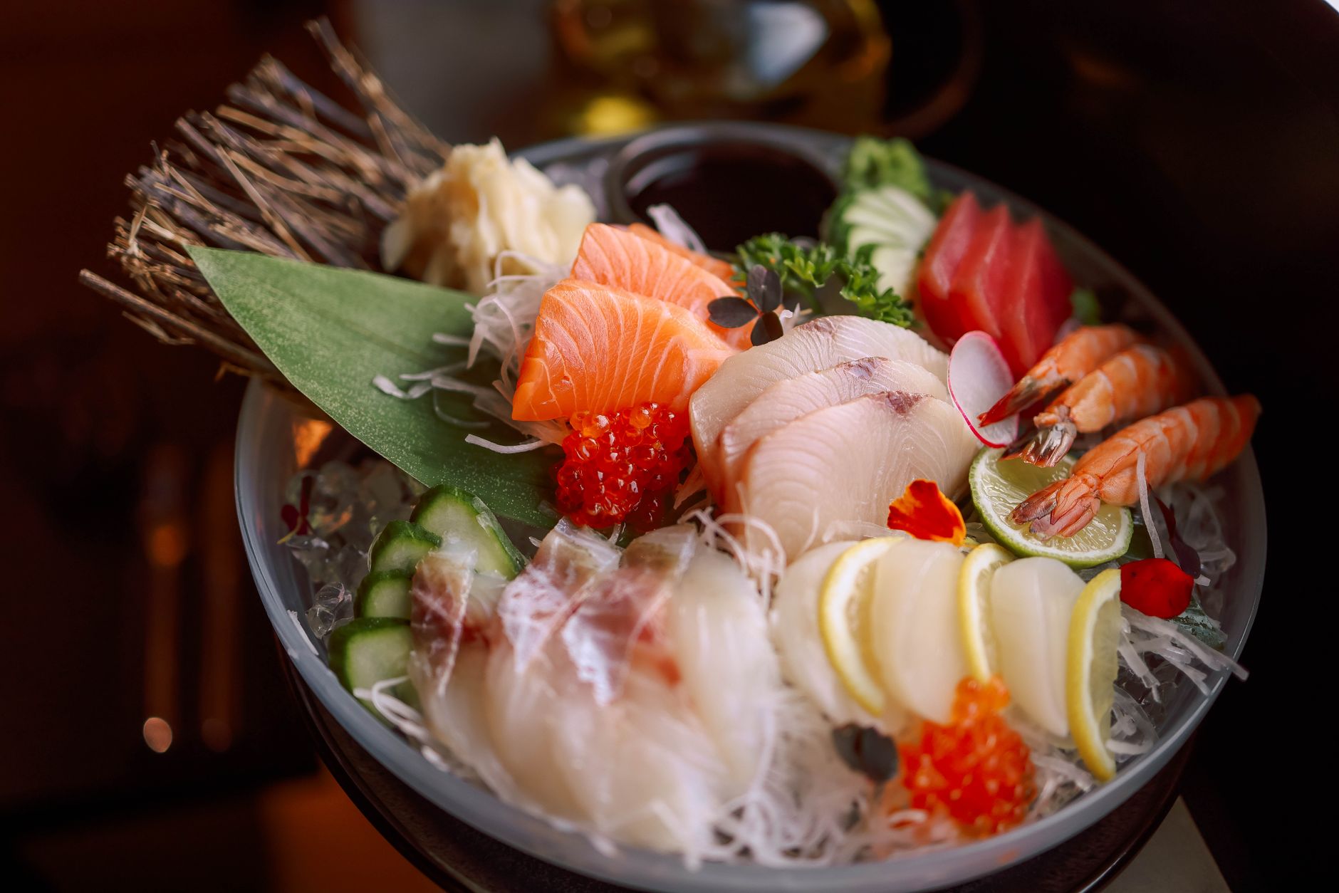 Nigiri vs Sashimi: Understanding the Key Differences in Japanese Raw Fish Dishes