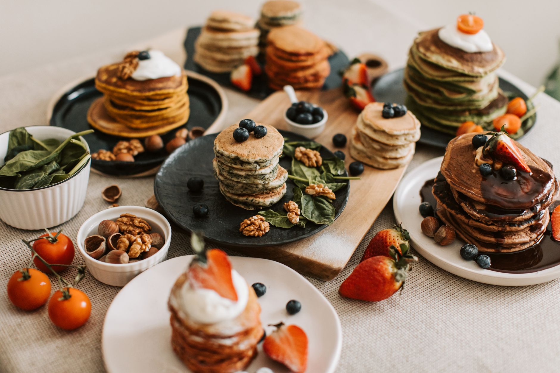 8 Store-Bought Pancake Mixes, Ranked From Worst To Best
