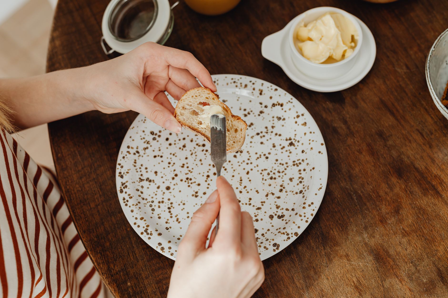 Salt in Butter: How Much Sodium Are You Really Getting?