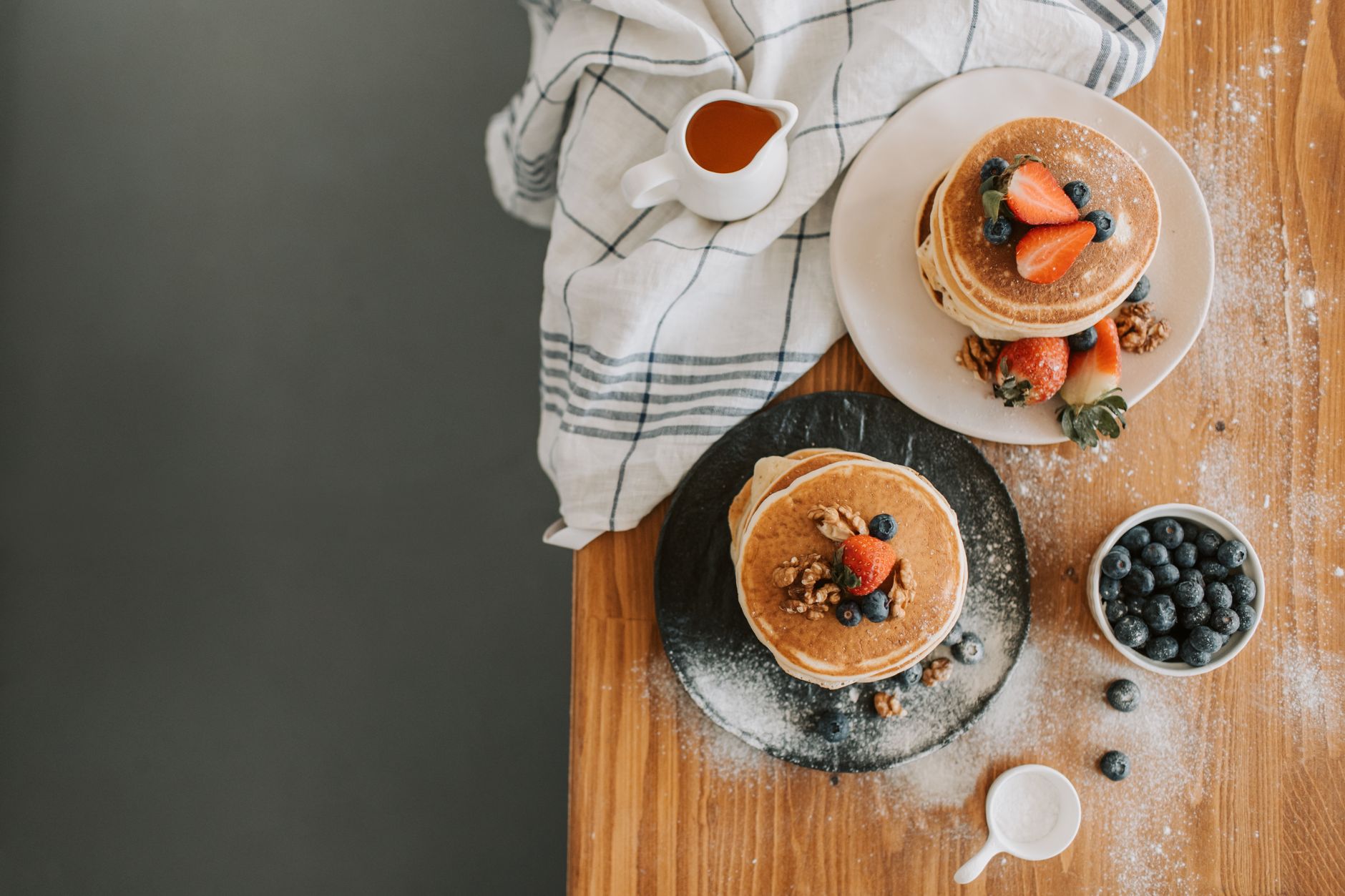 How to Make Soft, Fluffy Slow Cooker Pancakes