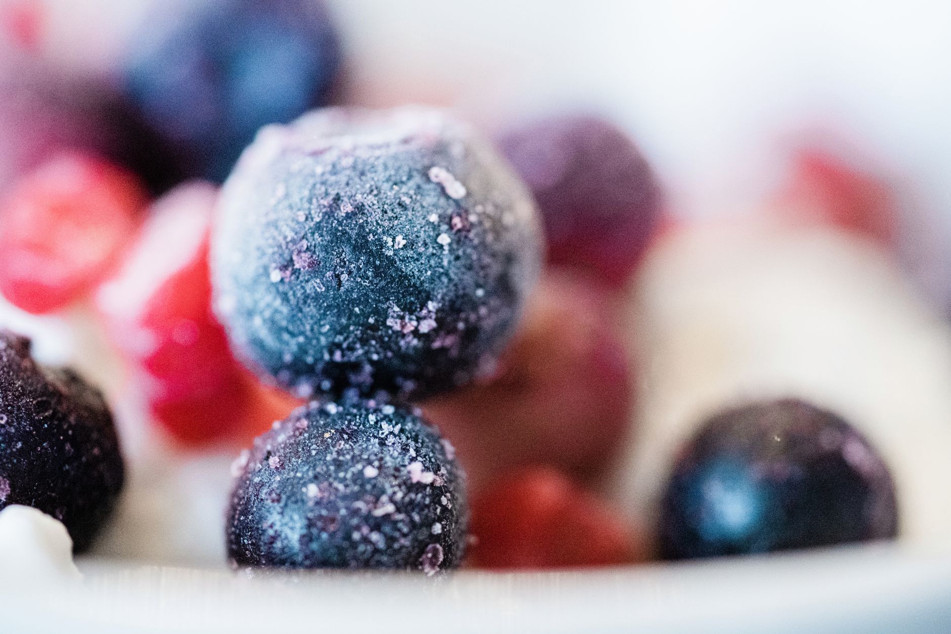 How to Store Frozen Berries to Keep Them Fresh Longer