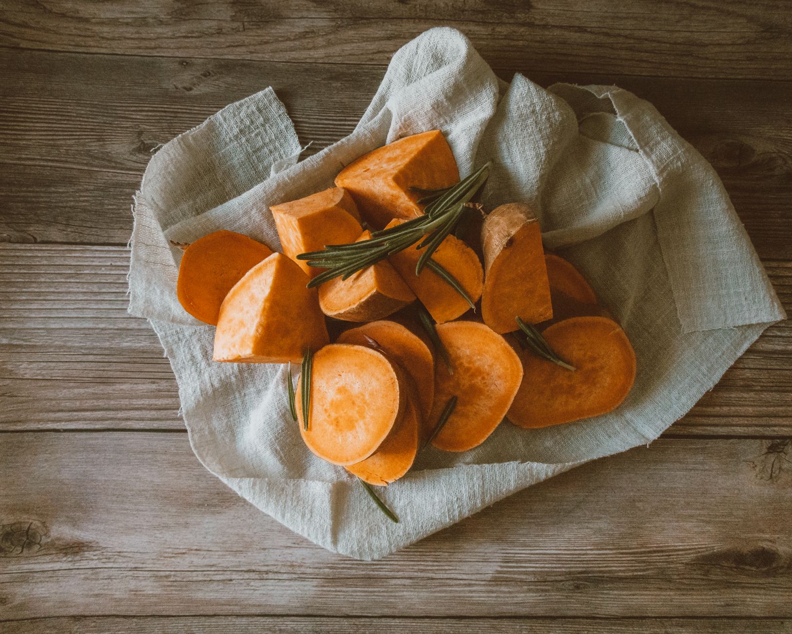 How To Store Sweet Potatoes for Maximum Freshness