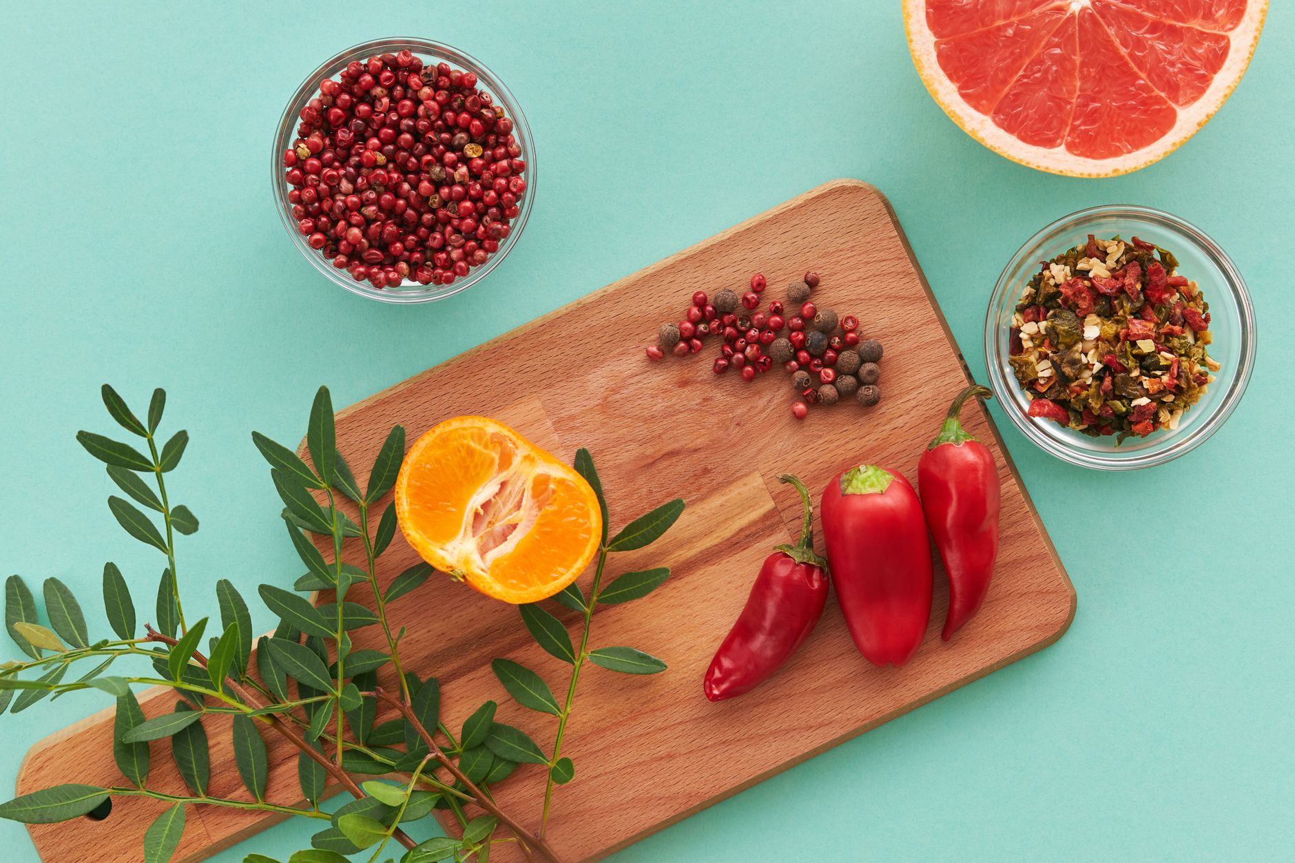 Sumac Citrus Replacement: Bright Flavor Without the Sogginess