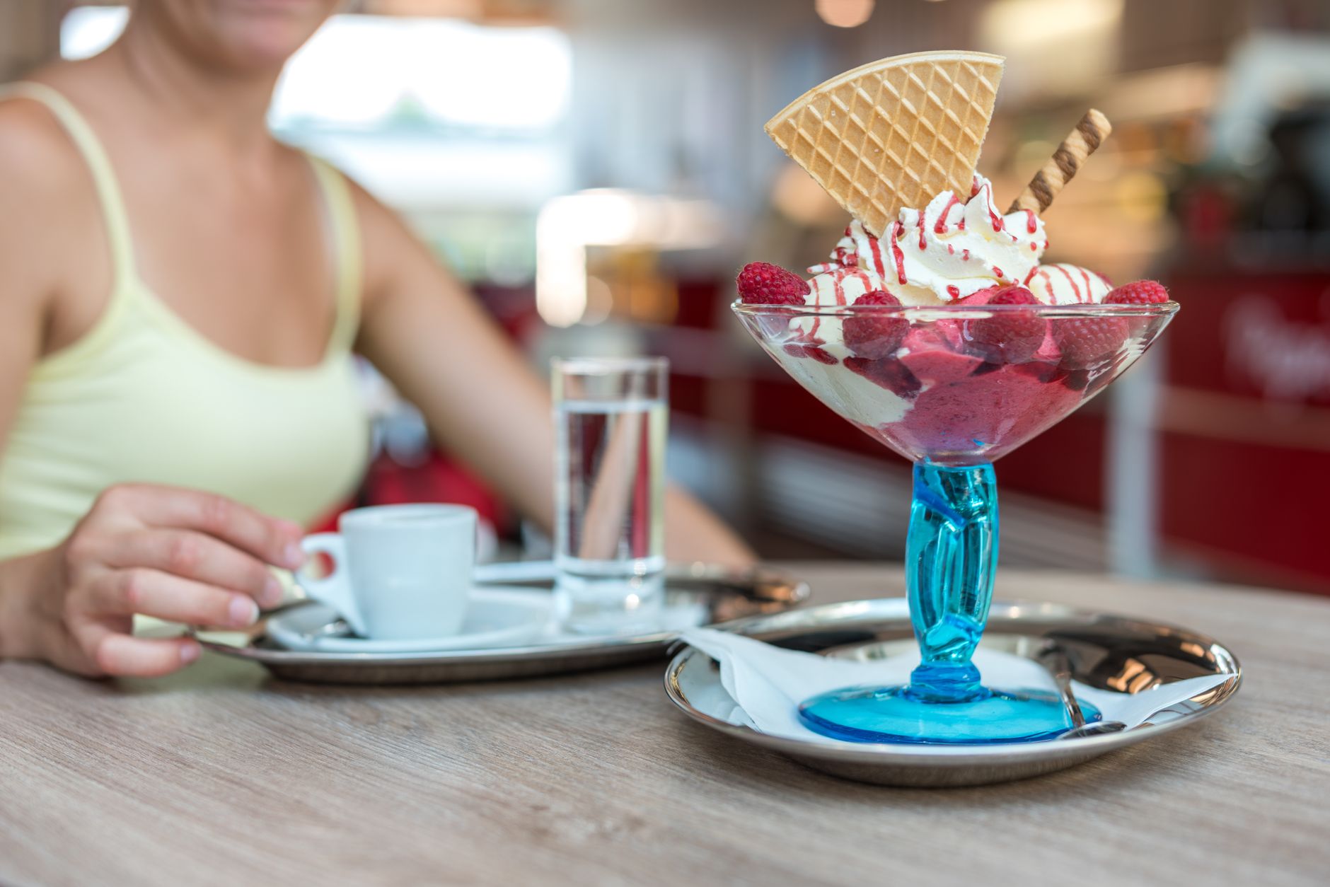 Boozy Ice Cream: How to Make It at Home Without Alcohol