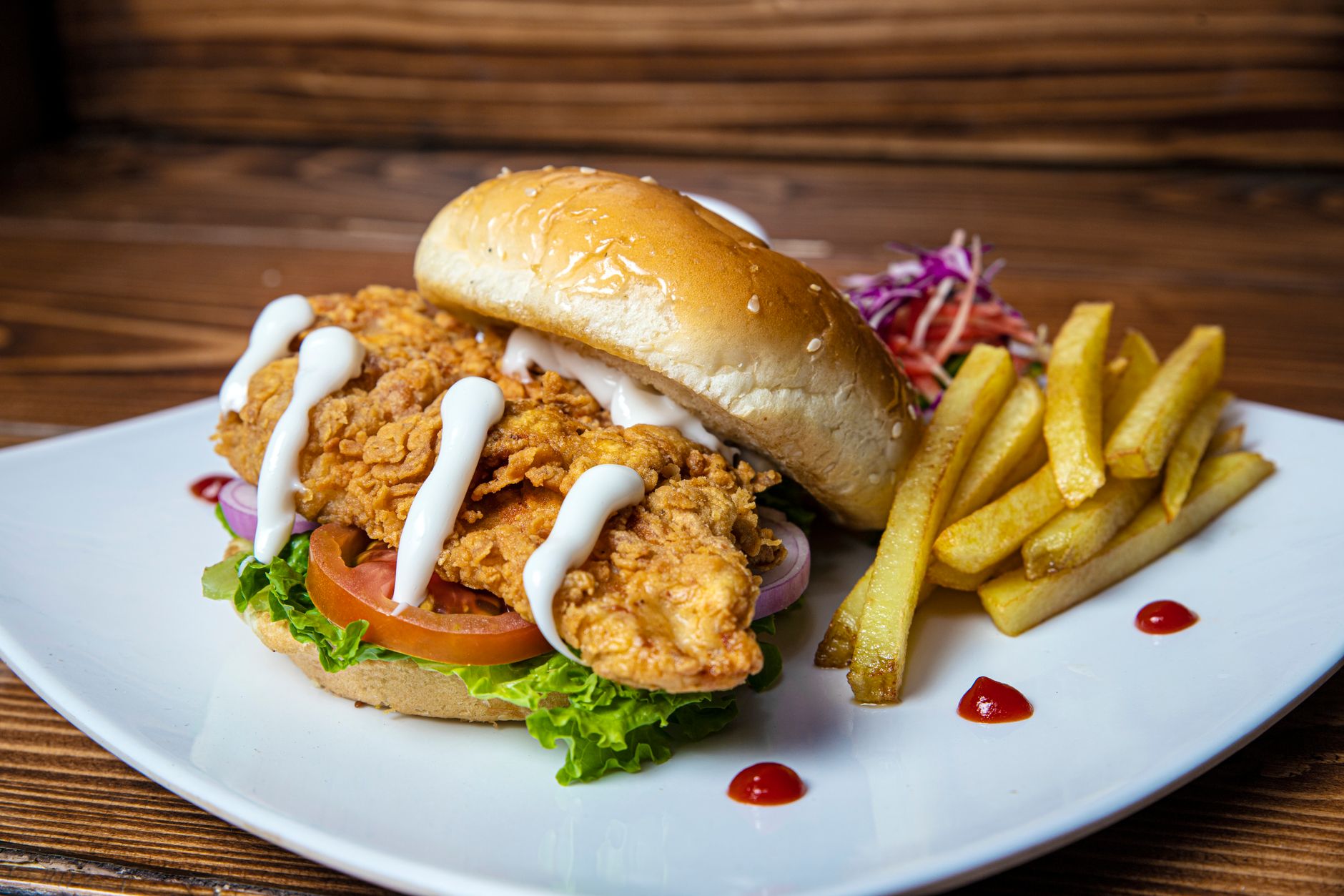 Breast vs Thigh: The Ultimate Fried Chicken Sandwich Guide